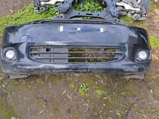  Бампер передний Mitsubishi Space Star 1 Арт e7547757, вид 1