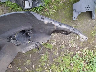  Бампер передний Mitsubishi Space Star 1 Арт e7547757, вид 4