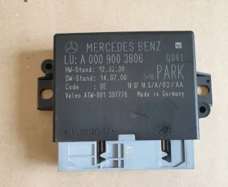A0009003806 Блок управления (другие) Mercedes C W205 Арт e7547977, вид 1