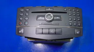A2048708094 Блок навигации Mercedes C W204 Арт e7551127, вид 1