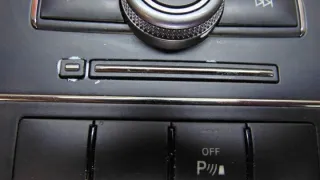 A2048708094 Блок навигации Mercedes C W204 Арт e7551127, вид 5