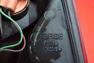  Фонарь задний левый Nissan Note E11 Арт e7551336, вид 6