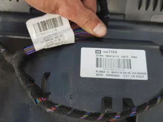 13497124 Отопитель в сборе (печка) Opel Astra J Арт e7551701, вид 7