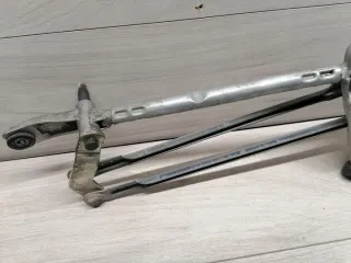 3397021828 Механизм стеклоочистителя (трапеция дворников) Peugeot 308 2 Арт e7551831, вид 6