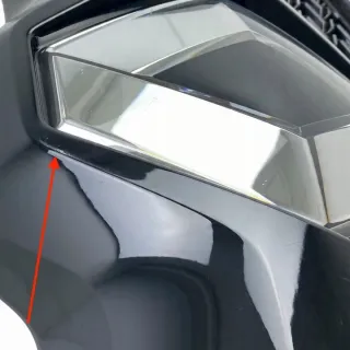 622565738R Решетка радиатора Renault Megane 4 Арт e7552264, вид 12