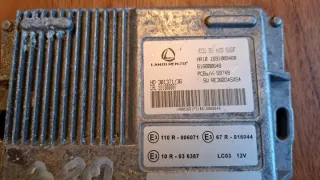 169100946R 237101118S 0281035669 Блок управления двигателем Dacia Duster 2 Арт e7554024, вид 2