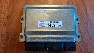 237105098S 237105100S Блок управления двигателем Dacia Duster 2 Арт e7554025, вид 1