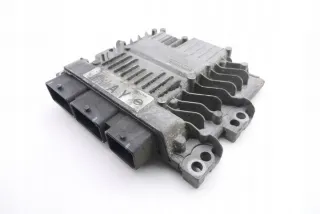 23710BR30A S180033108A Блок управления двигателем Nissan Qashqai 1  Арт e7554668, вид 3