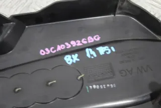 03C103925BG Декоративная крышка двигателя Audi A1 Арт e7555794, вид 3