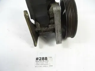 A0024663001 Насос гидроусилителя руля Mercedes CLK W208 Арт e7559942, вид 8