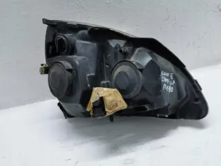  Фара левая Renault Clio 3 Арт e7560469, вид 2