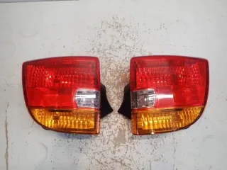 1999-2006 Фонарь задний левый Toyota Celica 7 Арт e7565216, вид 1