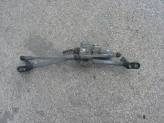 4M5117508AA Механизм стеклоочистителя (трапеция дворников) Mazda 3 BK Арт e7565332, вид 1