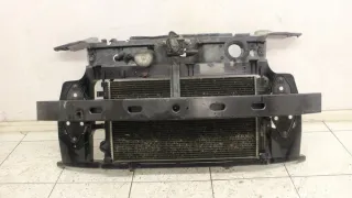  Передняя панель крепления облицовки (телевизор) Fiat Panda 2 Арт e7566431, вид 1