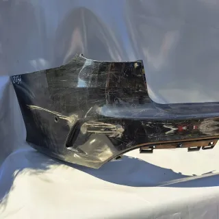 A2058856538 Бампер задний Mercedes C W205 Арт e7569854, вид 2