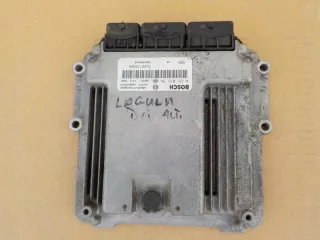 0281015781 Блок управления двигателем Renault Laguna 3 Арт e7570373, вид 1