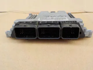 0281015781 Блок управления двигателем Renault Laguna 3 Арт e7570373, вид 3