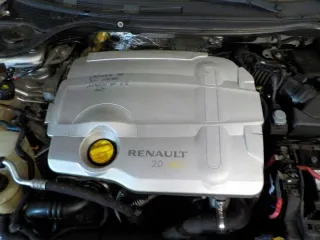 0281015781 Блок управления двигателем Renault Laguna 3 Арт e7570373, вид 5