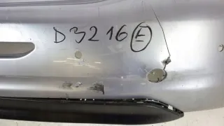 2012-2016 9673271377 Бампер задний Peugeot 208 Арт e7570642, вид 7