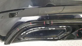 5G9807421M Бампер задний Volkswagen Golf 7 Арт e7571475, вид 5