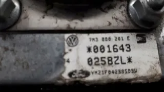 7M3880201E 7m3880201e Подушка безопасности Volkswagen Sharan 1 Арт e7573222, вид 8