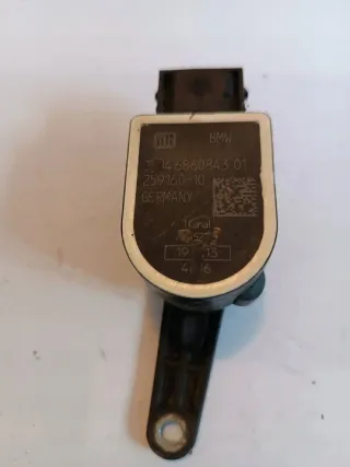 6860843 37146860843 Датчик дорожного просвета BMW 5 F10/F11/GT F07 Арт e7578621, вид 1