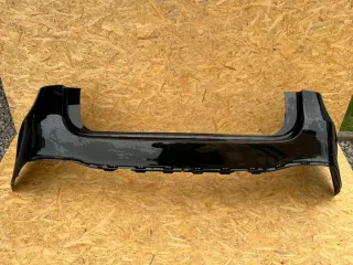 850222027R Бампер задний Dacia Duster 2 Арт e7578867, вид 1