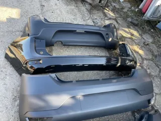 85022838R Бампер задний Kia Forte 2 Арт e7579167, вид 1