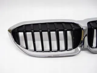7449428 Решетка радиатора BMW 3 G20/G21 Арт e7583141, вид 3