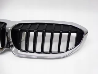 7449428 Решетка радиатора BMW 3 G20/G21 Арт e7583141, вид 4