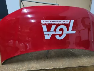 59875403313 Капот Volkswagen Transporter T5 Арт e7583532, вид 6