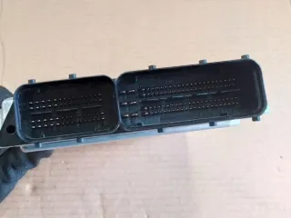 4F0907401B 4F0910402F Блок управления двигателем Audi A6 C6 (S6,RS6) Арт e7584396, вид 2