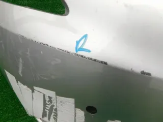  Бампер передний Opel Corsa E Арт e7585336, вид 7