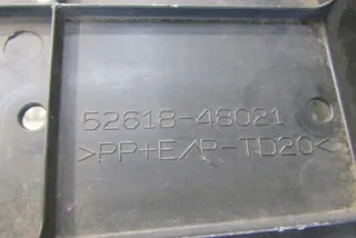 52618-48021 Декоративная крышка двигателя Lexus RX 4 Арт e7587967, вид 8