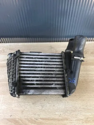 8E0145806C Интеркулер Audi A4 B7 Арт e7588310, вид 2