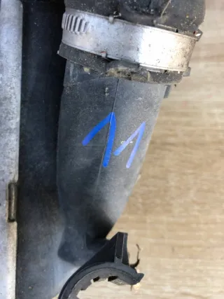 8E0145805P Интеркулер Audi A4 B7 Арт e7588312, вид 6