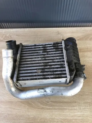4F0145805AF Интеркулер Audi A6 C6 (S6,RS6) Арт e7588335, вид 2