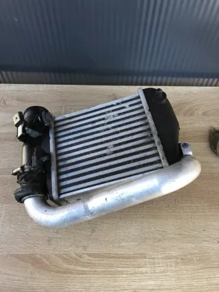 4F0145805AF Интеркулер Audi A6 C6 (S6,RS6) Арт e7588335, вид 3