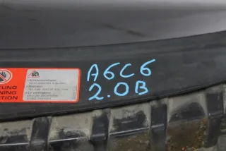  Передняя панель крепления облицовки (телевизор) Audi A6 C6 (S6,RS6) Арт e7592499, вид 3