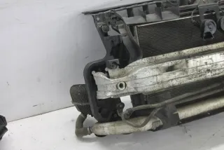  Передняя панель крепления облицовки (телевизор) Audi A6 C6 (S6,RS6) Арт e7592499, вид 4