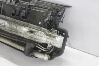  Передняя панель крепления облицовки (телевизор) Audi A6 C6 (S6,RS6) Арт e7592499, вид 5