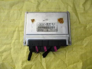 4B0907401H Блок управления двигателем Audi A6 C5 (S6,RS6) Арт e7595261, вид 1