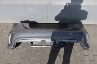 A1768852325 Бампер задний Mercedes A W176 Арт e7595707, вид 2