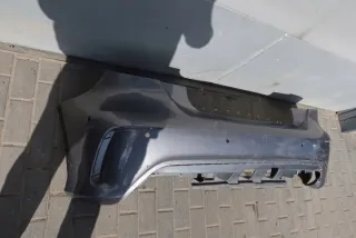 A1768852325 Бампер задний Mercedes A W176 Арт e7595707, вид 3