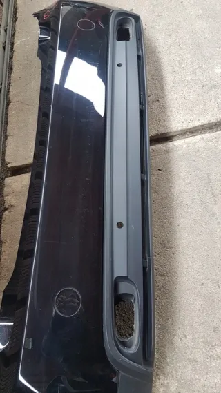 7300837 Бампер задний MINI Cooper F56,F55 Арт e7595894, вид 4