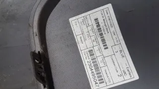 7300837 Бампер задний MINI Cooper F56,F55 Арт e7595894, вид 5