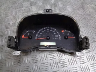 46801545 Щиток приборов (приборная панель) Fiat Panda 2 Арт e7597421, вид 1