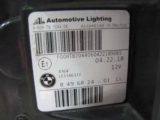 8496824 Фара правая BMW X3 G01 Арт e7598641, вид 5