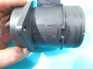 0281002963 51792707 Расходомер воздуха Fiat Fiorino Арт e7599669, вид 3
