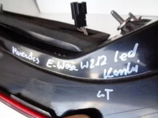 A2129060703 Фонарь задний левый Mercedes E C207 Арт e7601121, вид 4